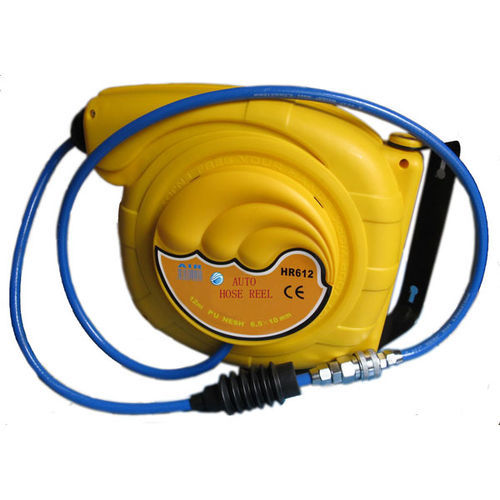 Avvolgitore per tubo - Samlongda Plastic Industrial Co., Ltd - a richiamo automatico / per aria / fisso