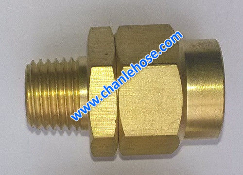 Raccordo pneumatico - Foshan Chanle Plastic Products Co.,Ltd. - filettato / in ottone