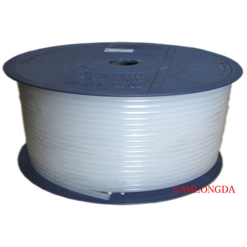 Tubo rigido per acqua - Samlongda Plastic Industrial Co., Ltd - in polietilene PE / FDA / trasparente