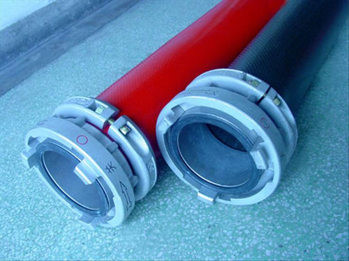 Tubo flessibile per gas - LFU series - Foshan Chanle Plastic Products Co.,Ltd. - per olio / in filo sintetico / in PVC