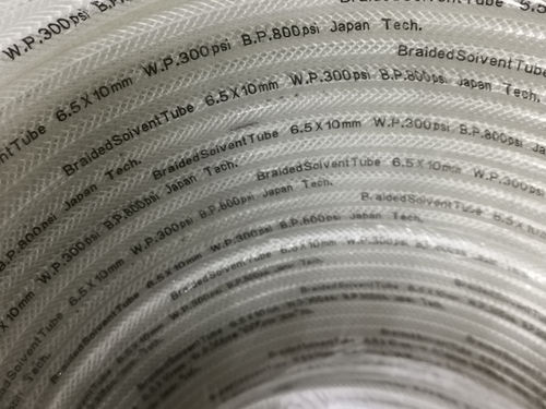 Tubo flessibile per pittura - PUA0805 - Samlongda Plastic Industrial Co., Ltd - per solventi / per grassi / in poliuretano