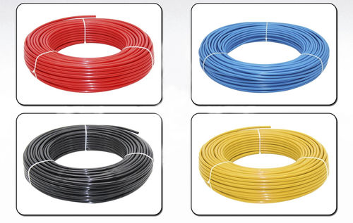 Tubo rigido per solventi - PA1075 - Foshan Chanle Plastic Products Co.,Ltd. - per olio / in PA12 / in PA