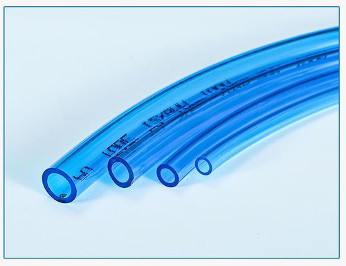 Tubo rigido pneumatico - PUCB0805 - Foshan Chanle Plastic Products Co.,Ltd. - in poliuretano / in PU / di trasporto