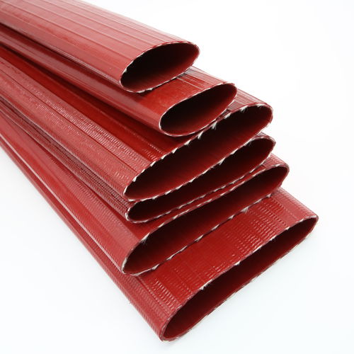 Tubo flessibile per acqua - LHD400R - Foshan Chanle Plastic Products Co.,Ltd. - per fanghi / in PVC / in poliestere