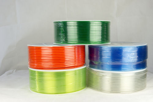Tubo rigido pneumatico - Foshan Chanle Plastic Products Co.,Ltd. - in poliuretano / bassa temperatura / flessibile