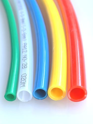 Tubo rigido per prodotti chimici - P120302 - Foshan Chanle Plastic Products Co.,Ltd. - in PA12 / flessibile / resistente ai prodotti chimici