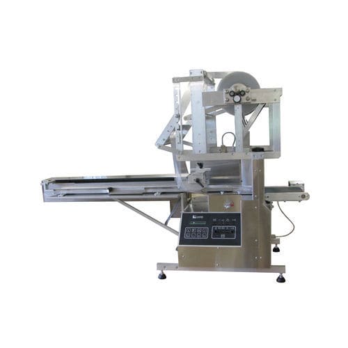 Macchina per imballaggio automatica - LHX - WEBRAPACK Verpackungsmaschinen GmbH - orizzontale / per sacchi / per l'industria cosmetica