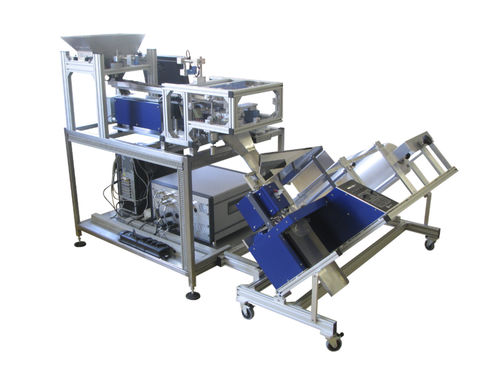 Postazione di lavoro per conteggio - LZ100 - WEBRAPACK Verpackungsmaschinen GmbH - automatica