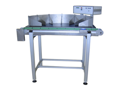 Postazione di lavoro per conteggio - LB100 - WEBRAPACK Verpackungsmaschinen GmbH