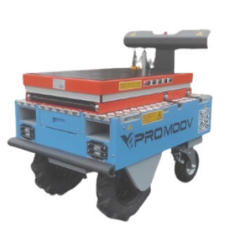 Carrello elettrico - ProMoov module table élévatrice - FreeMoov - per movimentazione