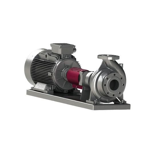 Pompa centrifuga - EKY series - EMSE POMPA - per acqua calda / per olio / con motore elettrico