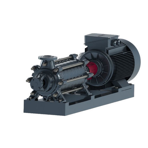 Pompa centrifuga - EKM  - EMSE POMPA - ad acqua / con motore elettrico / fissa