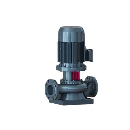Pompa centrifuga - ENP-I - EMSE POMPA - ad acqua / con motore elettrico / fissa