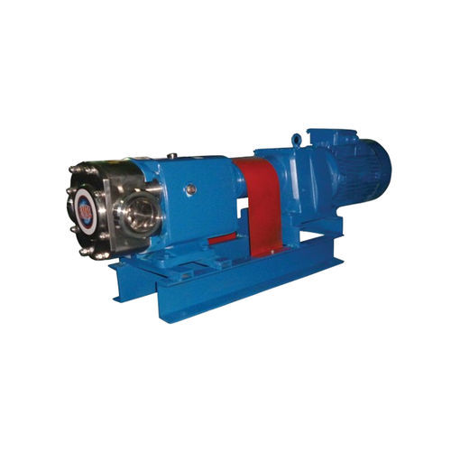 Pompa a lobi - ELP series - EMSE POMPA - ad acqua / con motore elettrico / fissa