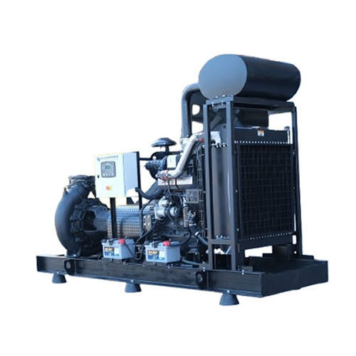Pompa centrifuga - EMSE POMPA - ad acqua / con motore diesel / fissa