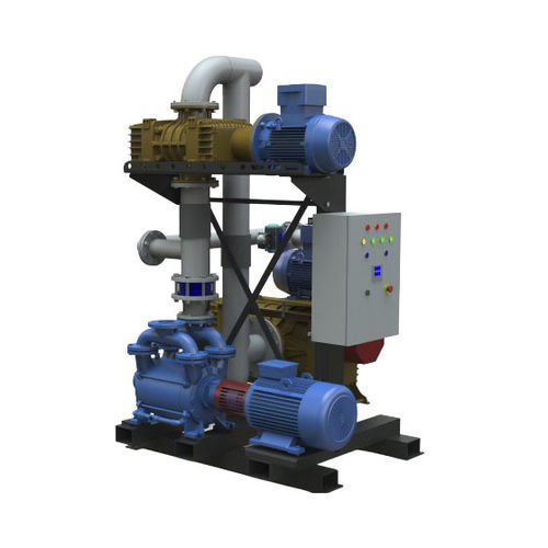 Booster a vuoto d'aria - EMSE POMPA