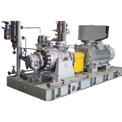 Pompa a rotore - EMSE POMPA - per olio / con motore elettrico / fissa