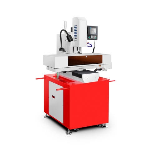 Foratrice-maschiatrice CNC - DNC-630D - Duomi (Guangdong) Intelligent Equipment Co., Ltd - verticale / 3 assi / per acciaio