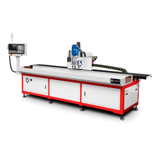 Foratrice-maschiatrice CNC - DNC-1530D - Duomi (Guangdong) Intelligent Equipment Co., Ltd - verticale / 3 assi / per acciaio
