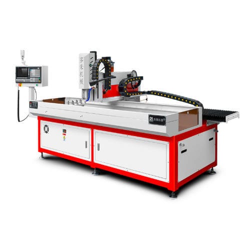 Foratrice-maschiatrice CNC - DNC-1540N10 - Duomi (Guangdong) Intelligent Equipment Co., Ltd - verticale / 3 assi / per acciaio