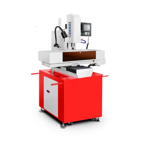 Macchina di foratura CNC - DNC-430D - Duomi (Guangdong) Intelligent Equipment Co., Ltd - verticale / 3 assi / per acciaio