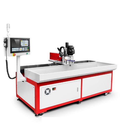 Foratrice-fresatrice CNC - DNC-1030D - Duomi (Guangdong) Intelligent Equipment Co., Ltd - verticale / 3 assi / per acciaio