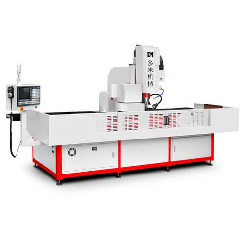 Foratrice-maschiatrice CNC - DHM-3030N10 - Duomi (Guangdong) Intelligent Equipment Co., Ltd - verticale / 3 assi / ad alta precisione