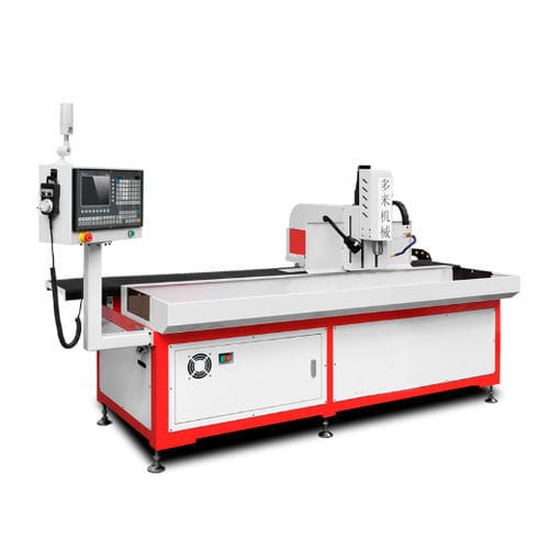 Macchina di micro-foratura CNC - DNC-1030HD - Duomi (Guangdong) Intelligent Equipment Co., Ltd - verticale / 3 assi / per fori profondi