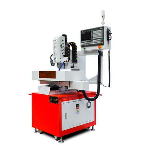 Macchina di foratura profonda CNC - DNC-430HD - Duomi (Guangdong) Intelligent Equipment Co., Ltd - verticale / 3 assi / per acciaio
