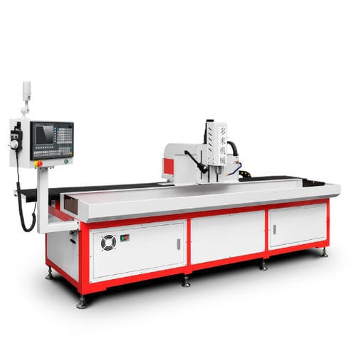 Macchina di micro-foratura CNC - DNC-2030HD - Duomi (Guangdong) Intelligent Equipment Co., Ltd - verticale / 3 assi / per fori profondi