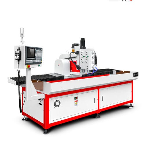 Macchina di micro-foratura CNC - DNC-2030HDD - Duomi (Guangdong) Intelligent Equipment Co., Ltd - verticale / 3 assi / per acciaio