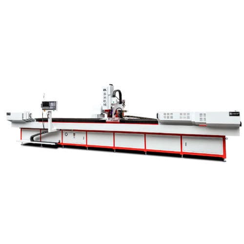 Foratrice-maschiatrice CNC - DNC-6030N10 - Duomi (Guangdong) Intelligent Equipment Co., Ltd - verticale / per acciaio / per stampi