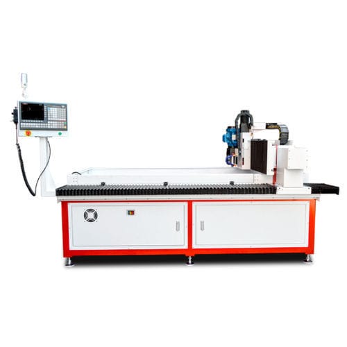 Foratrice-fresatrice CNC - DNC-1650D - Duomi (Guangdong) Intelligent Equipment Co., Ltd - verticale / tipo portale / 3 assi