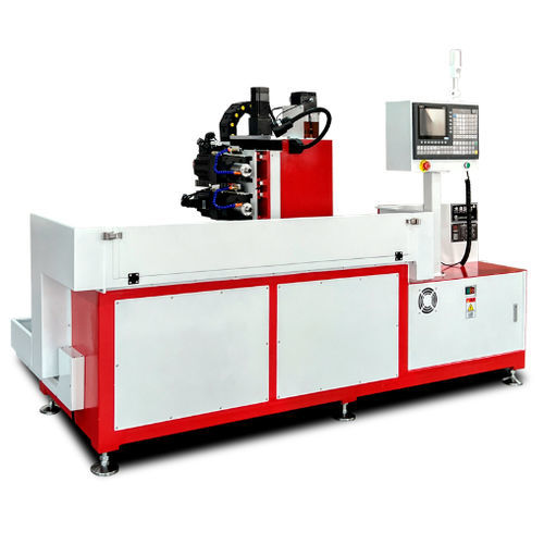 Foratrice-maschiatrice CNC - DNC-1540DT - Duomi (Guangdong) Intelligent Equipment Co., Ltd - orizzontale / 3 assi / per acciaio