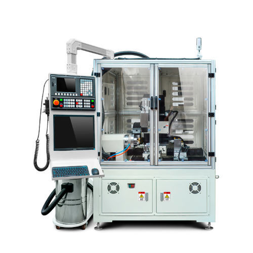 Stozzatrice CNC - DNC-550C - Duomi (Guangdong) Intelligent Equipment Co., Ltd - 4 assi