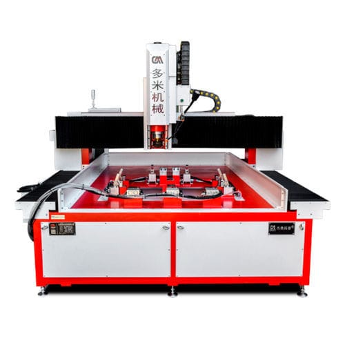 Foratrice-maschiatrice CNC - DNC-1510N - Duomi (Guangdong) Intelligent Equipment Co., Ltd - verticale / tipo portale / 3 assi