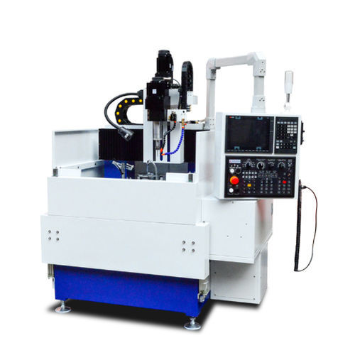Macchina di foratura CNC - DNC-630DS-R - Duomi (Guangdong) Intelligent Equipment Co., Ltd - verticale / 4 assi / per acciaio