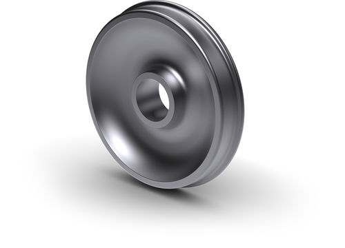 Ruota ferroviaria per treno ad alta velocità - Micro Alloy® Two-Wear and Multi-Wear - Amsted Rail Company, Inc. - per locomotive / per metropolitana / per treno suburbano