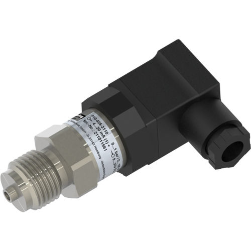 Trasmettitore di pressione relativa - P10 - Nöding Messtechnik - assoluta / capacitivo / ceramica