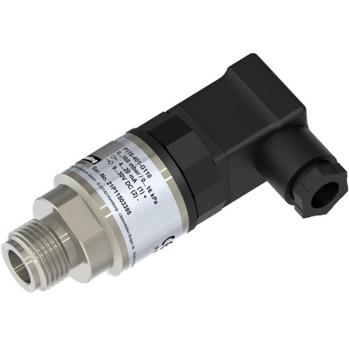 Trasmettitore di pressione relativa - P115 - Nöding Messtechnik - capacitivo / piezoresistivo / analogico