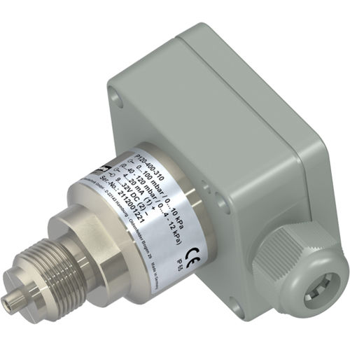 Sensore di pressione relativa - P120 - Nöding Messtechnik - assoluta / capacitivo / ceramica