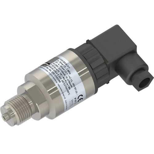 Sensore di pressione relativa - P121 - Nöding Messtechnik - assoluta / capacitivo / ceramica
