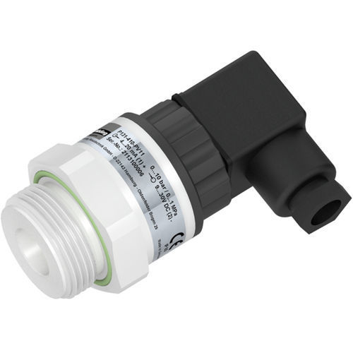 Sensore di pressione relativa - P131 PVDF - Nöding Messtechnik - assoluta / capacitivo / ceramica