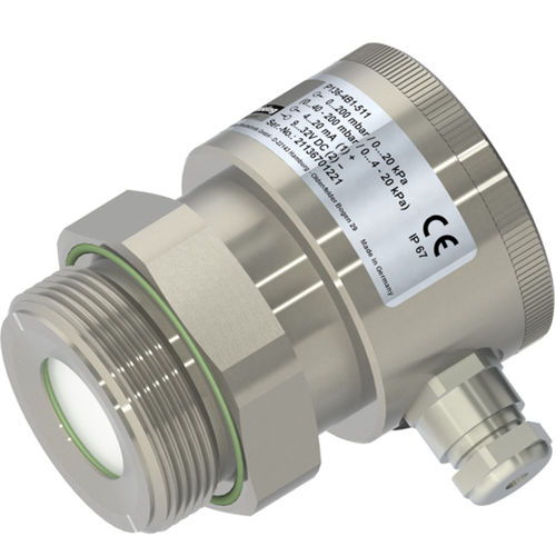 Sensore di pressione relativa - P136 - Nöding Messtechnik - assoluta / capacitivo / ceramica