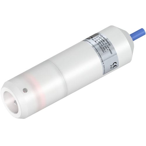 Sensore di livello per liquidi aggressivi - P133 PVDF - Nöding Messtechnik - analogico / per cisterna / per serbatoio di carburante