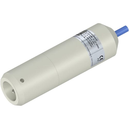 Sensore di livello capacitivo - P133 PP - Nöding Messtechnik - per acque reflue / per liquidi corrosivi / per liquidi aggressivi