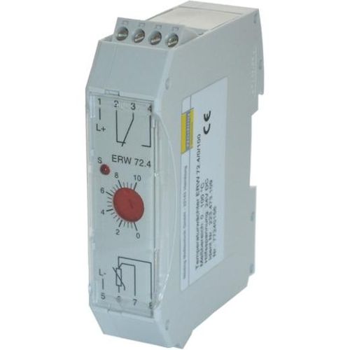 Monitor di temperatura da montare su pannelli - ERW72.4 - Nöding Messtechnik