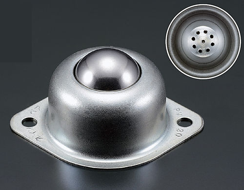 Sfera portante in acciaio inossidabile - PV-H - Hirakata Giken Co.,Ltd. - polimerica / in acciaio / in plastica