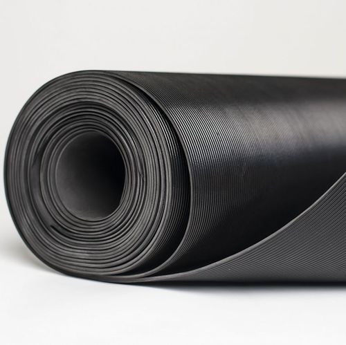 Rivestimento di pavimenti in gomma - S5 — EPDM96 - BOGUMA, s.r.o. - antiscivolo / resistente alle intemperie / di resistenza all'ozono