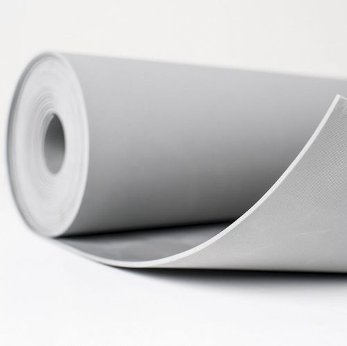Tappeto in isolante elettrico - DEK0-H1-1 - BOGUMA, s.r.o. - in gomma / grigio